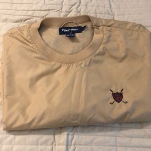 VINTAGE POLO GOLF RALPH LAUREN Short sleeve bomber
